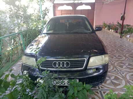Audi A6 1998