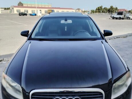 Audi A4 2007