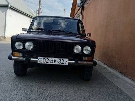 LADA (VAZ) 2106 2004