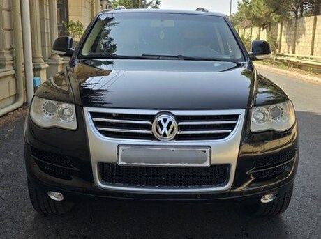 Volkswagen Touareg 2008