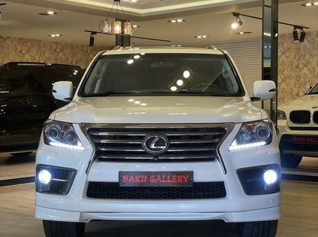 Lexus LX 570