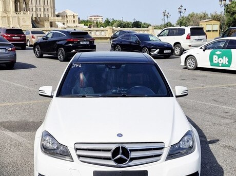 Mercedes C 250 2014