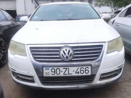 Volkswagen Passat 2008