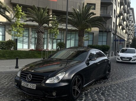 Mercedes CLS 350 2005
