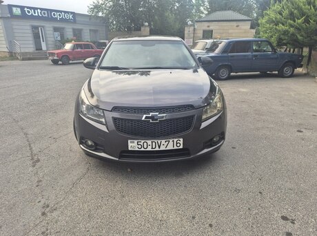 Chevrolet Cruze 2015