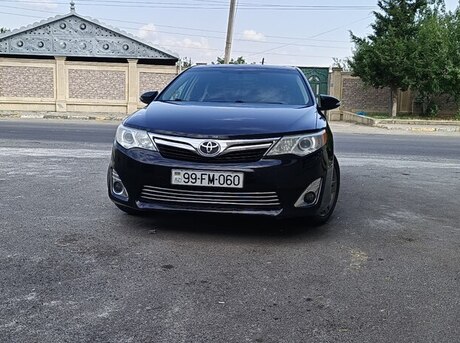 Toyota Camry 2013