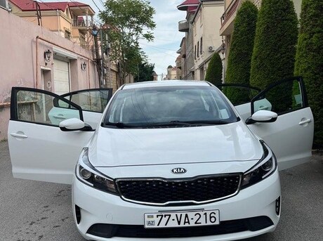 Kia Forte 2017