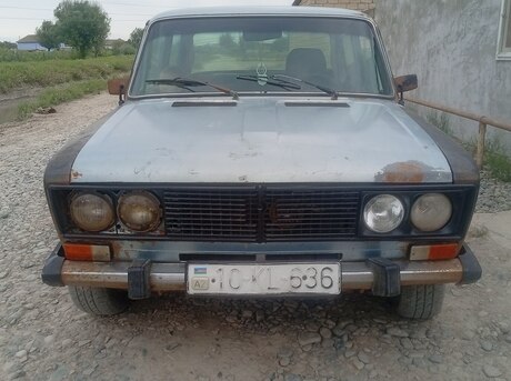 LADA (VAZ) 2106 2001
