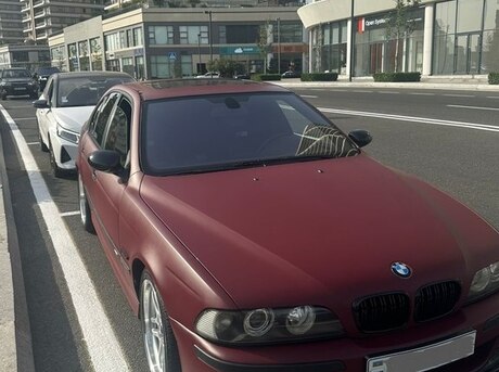 BMW 525 2003