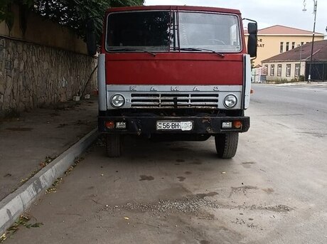 KamAz 5511 1991