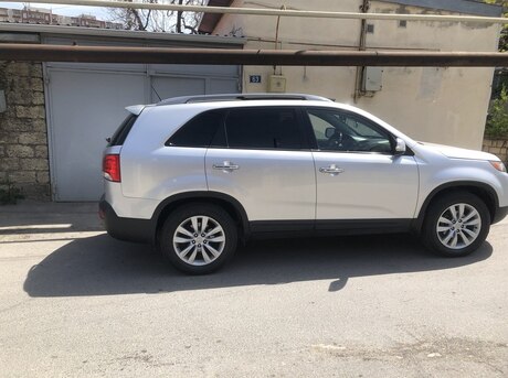 Kia Sorento 2011
