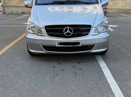 Mercedes Vito 115 2009