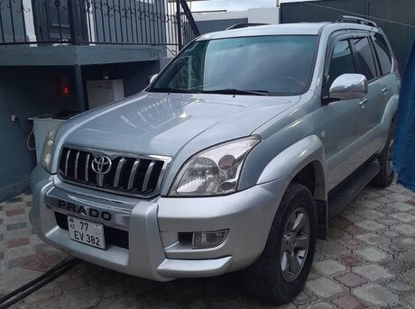 Toyota Land Cruiser Prado 2006