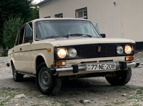LADA (VAZ) 2106 1988