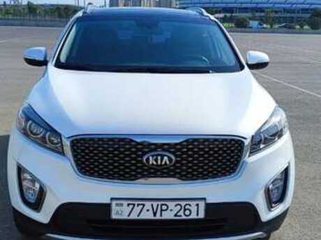 Kia Sorento 2016