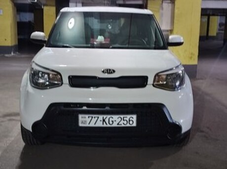 Kia Soul 2016