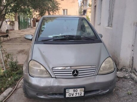 Mercedes A 160 2000