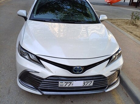 Toyota Camry 2022