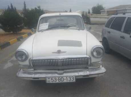 GAZ 21 1961