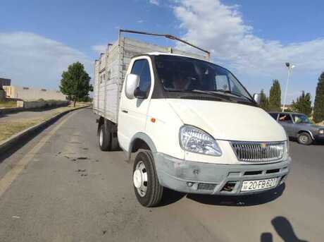 GAZ 330200 2003