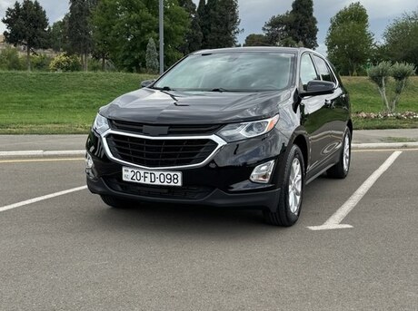 Chevrolet Equinox 2019