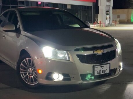 Chevrolet Cruze 2014