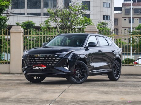 Changan Uni-Z