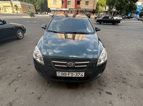 Kia Ceed 2007