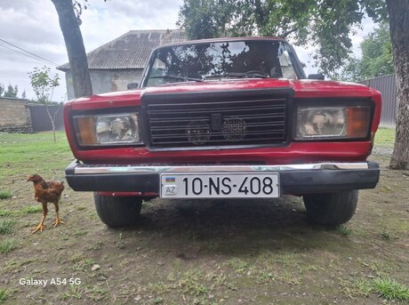 LADA (VAZ) 2107 1984