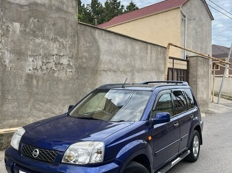 Nissan X-Trail 2001