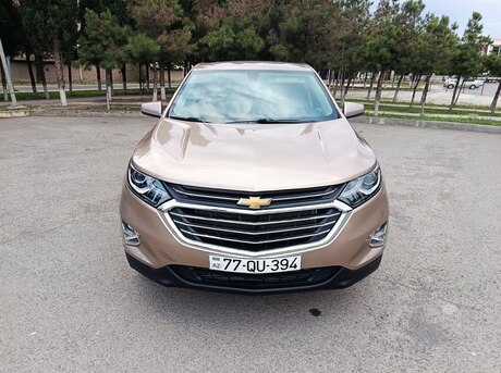 Chevrolet Equinox 2018