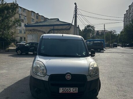 Fiat Doblo 2013