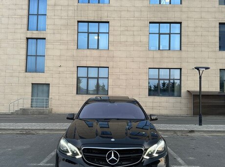 Mercedes E 350 2009