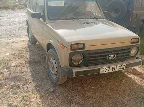 LADA (VAZ) Niva 1984