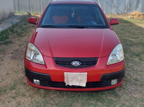 Kia Rio 2007