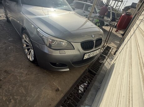BMW 525 2007