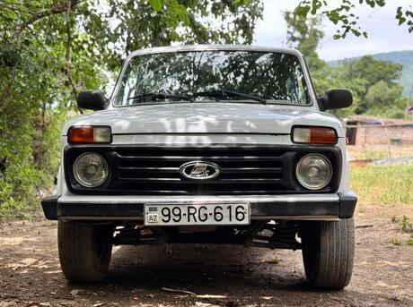 LADA (VAZ) Niva 1992