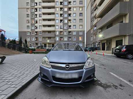Opel Astra 2007