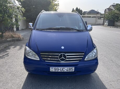 Mercedes Vito 115 2007