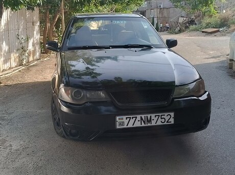 Daewoo Nexia 2011