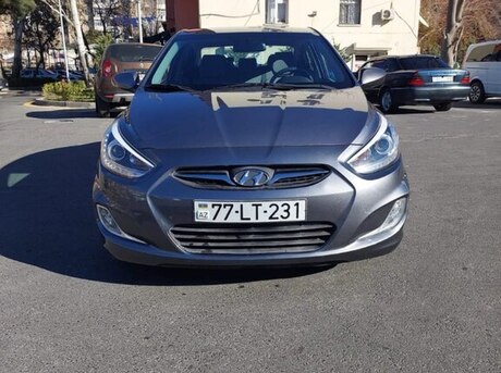 Hyundai Accent