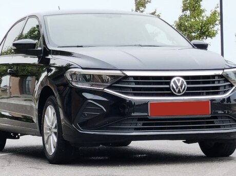 Volkswagen Polo 2021