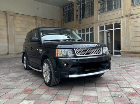 Land Rover RR Sport