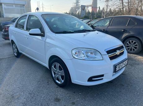 Chevrolet Aveo 2008