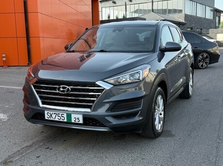 Hyundai Tucson 2019