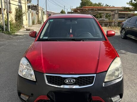 Kia Rio 2010