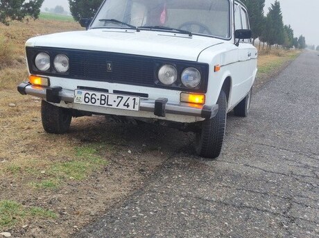 LADA (VAZ) 2106 1987
