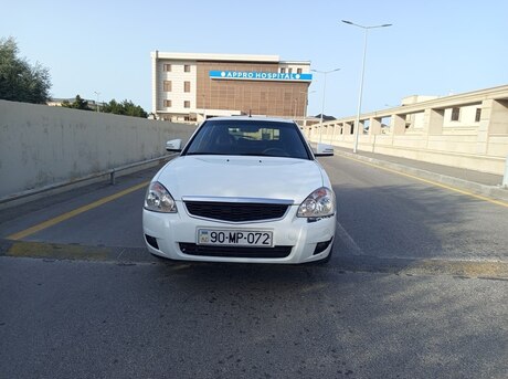 LADA (VAZ) Priora 2011