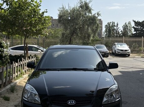 Kia Rio 2008