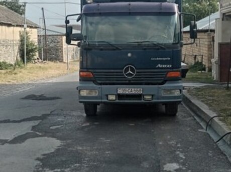 Mercedes Atego 1217 2000